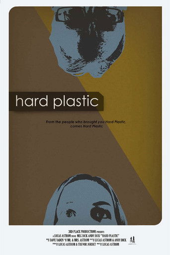 Watch Hard Plastic 2020 poster