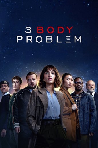 Watch 3 Body Problem 2024 poster