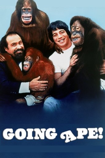 Watch Going Ape! 1981 poster
