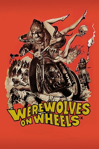 Watch Werewolves on Wheels 1971 poster