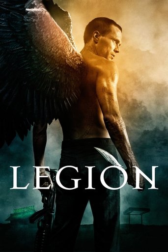 Watch Legion 2010 poster