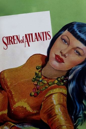 Watch Siren of Atlantis 1949 poster