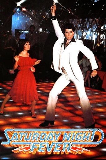 Watch Saturday Night Fever 1977 poster