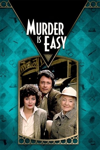 Watch Murder Is Easy 1982 poster