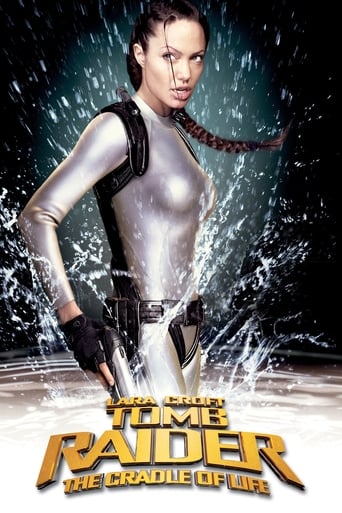 Watch Lara Croft: Tomb Raider - The Cradle of Life 2003 poster