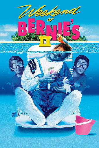 Watch Weekend at Bernie's II 1993 poster