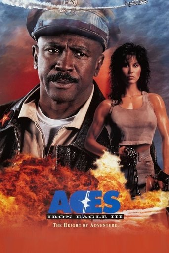Watch Iron Eagle III 1992 poster