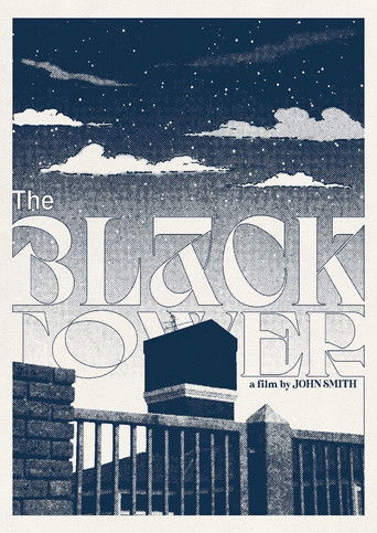 Watch The Black Tower 1987 poster