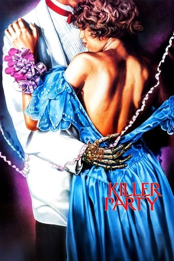 Watch Killer Party 1986 poster