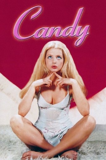 Watch Candy 1968 poster