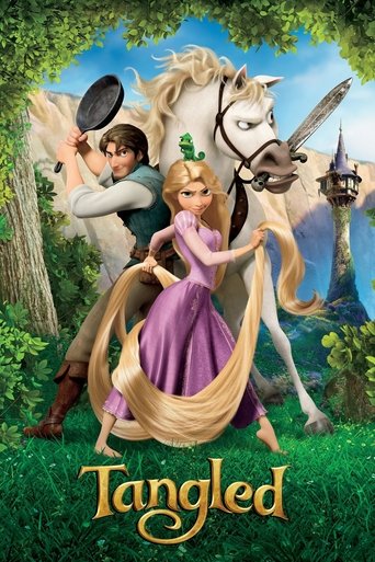 Watch Tangled 2010 poster