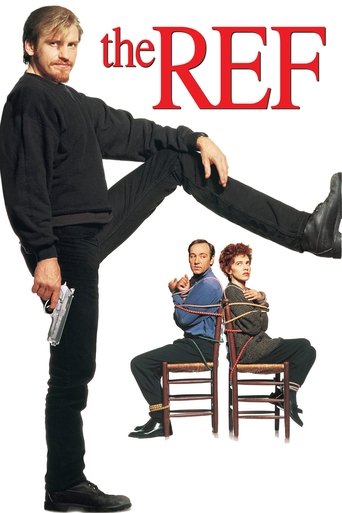 Watch The Ref 1994 poster