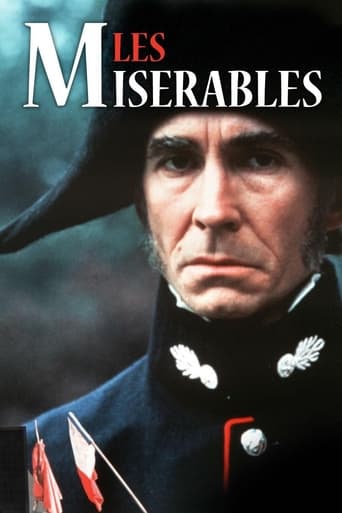 Watch Les Misérables 1978 poster
