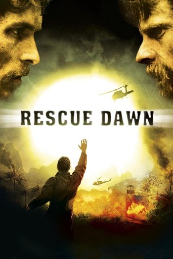 Watch Rescue Dawn 2007 poster