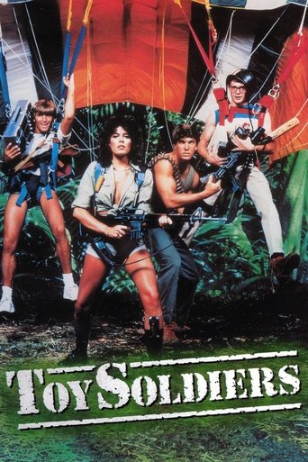 Watch Toy Soldiers 1984 poster