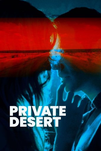 Watch Private Desert 2021 poster
