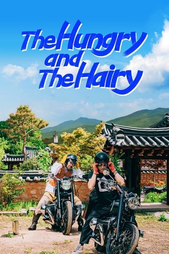 Watch The Hungry and the Hairy 2021 poster