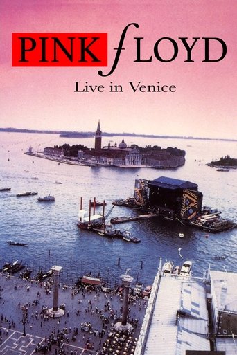 Watch Pink Floyd: Live in Venice 1989 poster