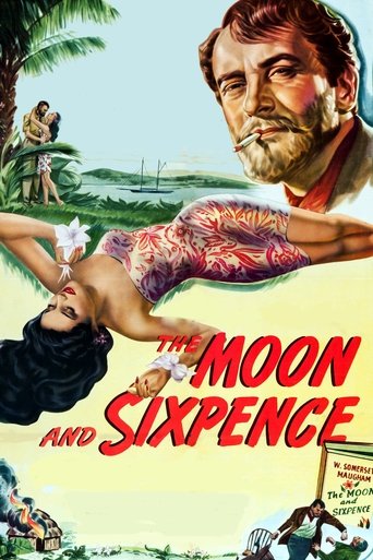 Watch The Moon and Sixpence 1942 poster