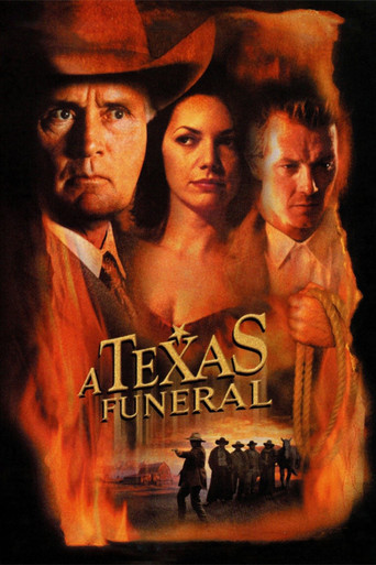 Watch A Texas Funeral 1999 poster