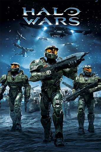 Watch Halo Wars 2009 poster
