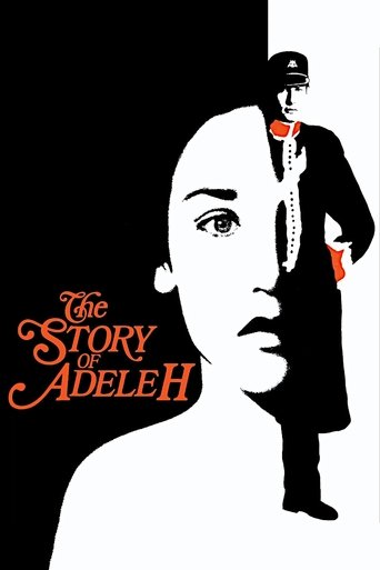 Watch The Story of Adèle H. 1975 poster