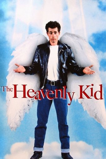 Watch The Heavenly Kid 1985 poster