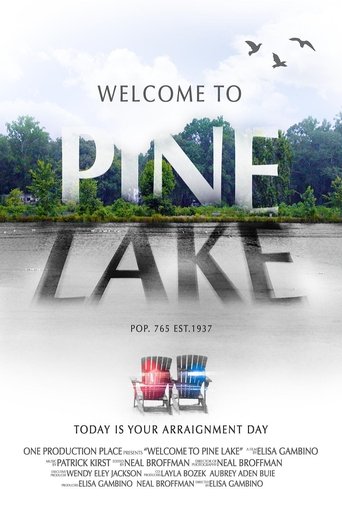 Watch Welcome to Pine Lake 2020 poster