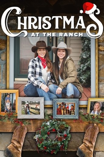Watch Christmas at the Ranch 2021 poster
