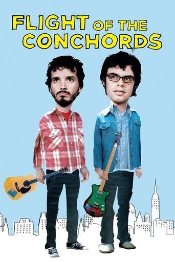 Watch Flight of the Conchords 2007 poster