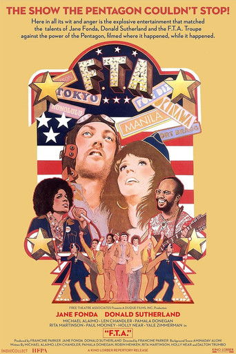 Watch FTA 1972 poster