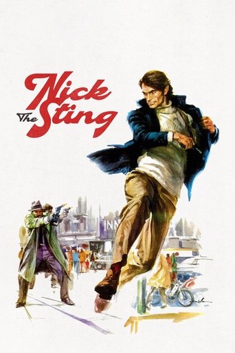 Watch Nick the Sting 1976 poster