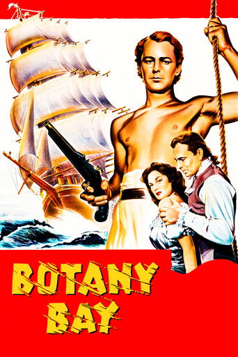Watch Botany Bay 1952 poster