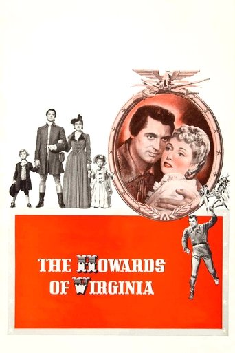 Watch The Howards of Virginia 1940 poster