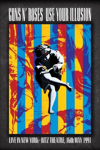 Watch Guns N’ Roses: Live In New York 1991 2022 poster