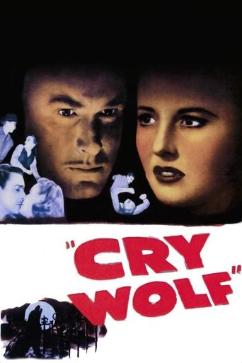 Watch Cry Wolf 1947 poster