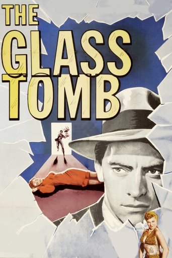 Watch The Glass Cage 1955 poster