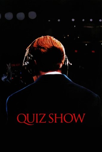 Watch Quiz Show 1994 poster