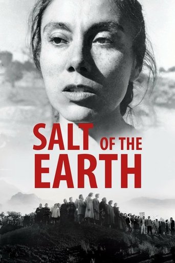 Watch Salt of the Earth 1954 poster