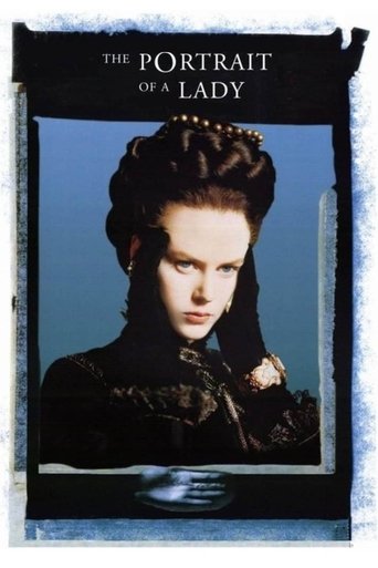 Watch The Portrait of a Lady 1996 poster