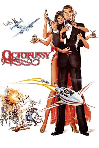 Watch Octopussy 1983 poster