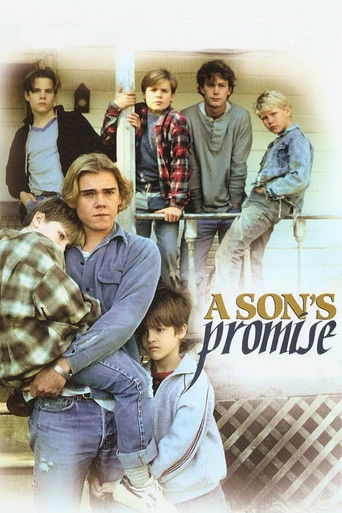 Watch A Son's Promise 1990 poster