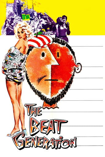 Watch The Beat Generation 1959 poster