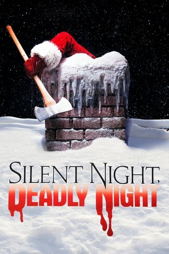 Watch Silent Night, Deadly Night 1984 poster