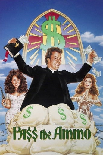 Watch Pass the Ammo 1988 poster