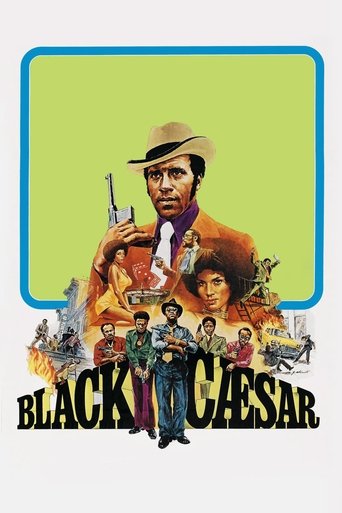 Watch Black Caesar 1973 poster