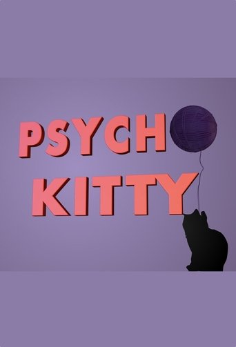 Watch Psycho Kitty 2013 poster
