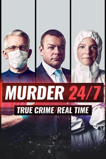 Watch Murder 24/7 2020 poster