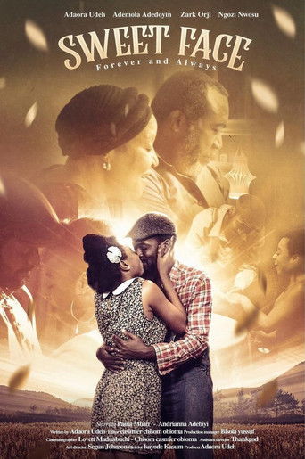 Watch Sweet Face 2020 poster