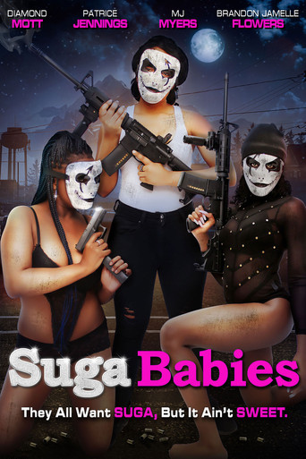 Watch Suga Babies 2021 poster